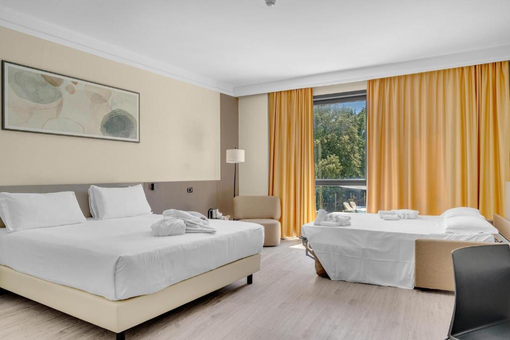 Hotel Roma Aurelia Antica by Roman Hotels foto 25