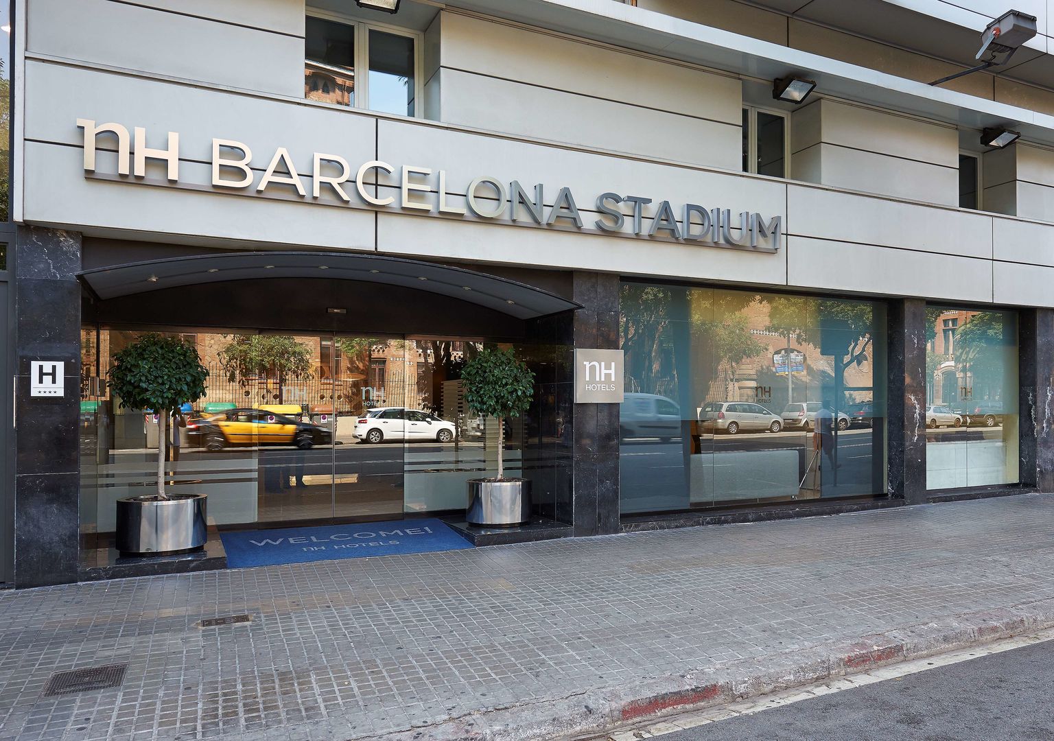 NH Barcelona Stadium foto 23