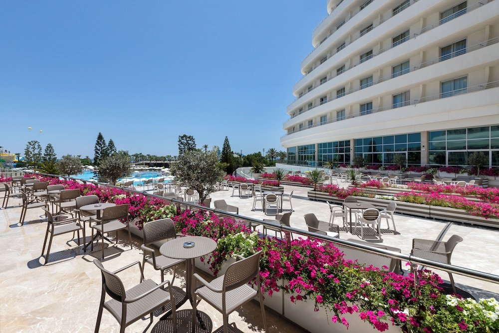 Miracle Resort Hotel foto 24