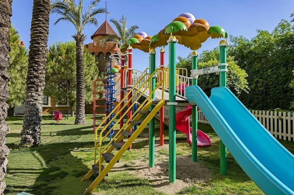 Miracle Resort Hotel foto 50