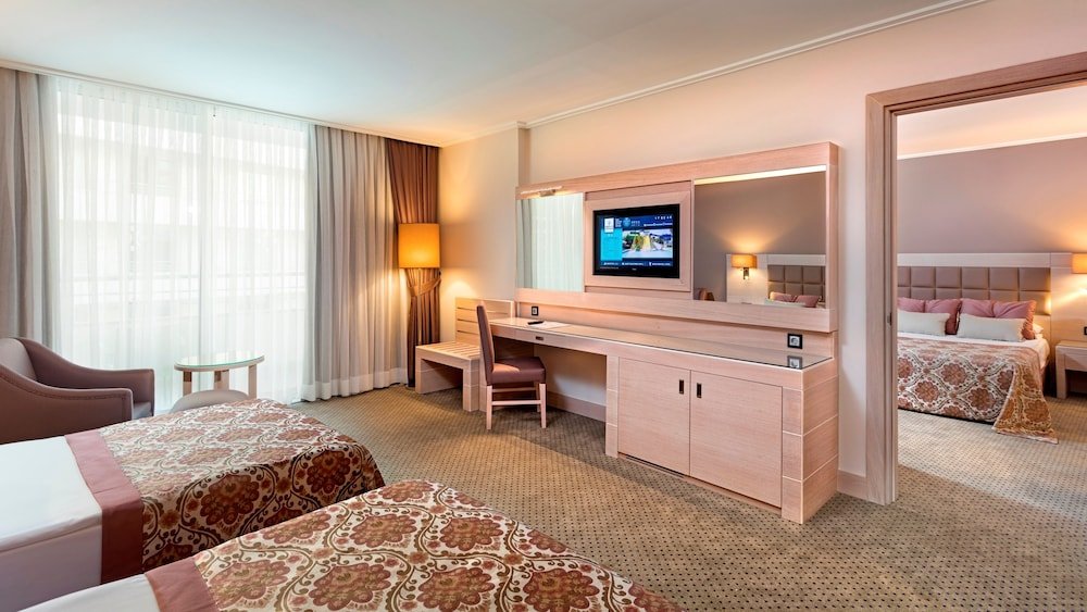 Miracle Resort Hotel foto 10