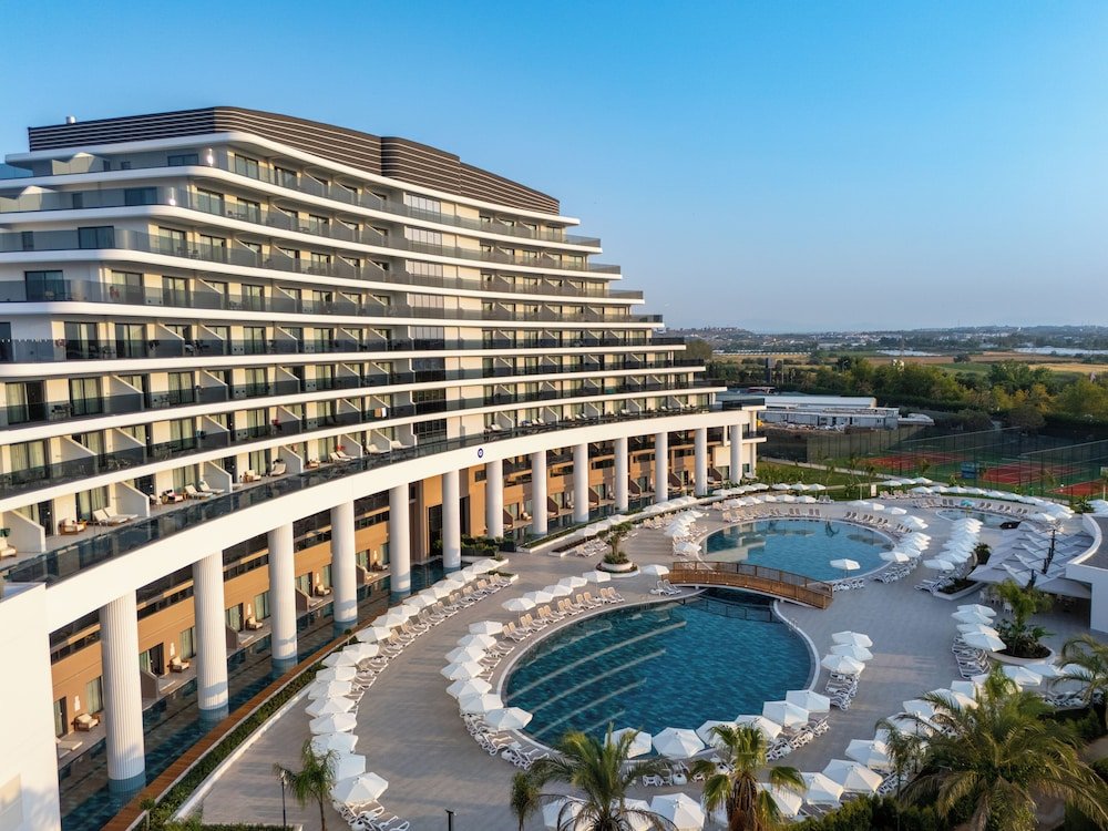 Miracle Resort Hotel foto 44