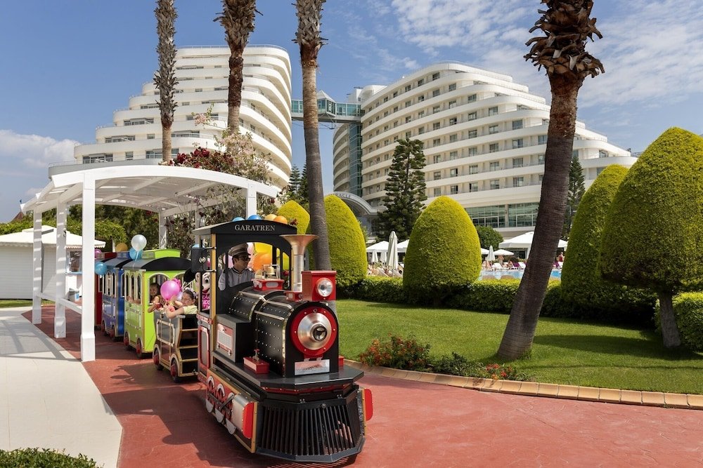 Miracle Resort Hotel foto 48