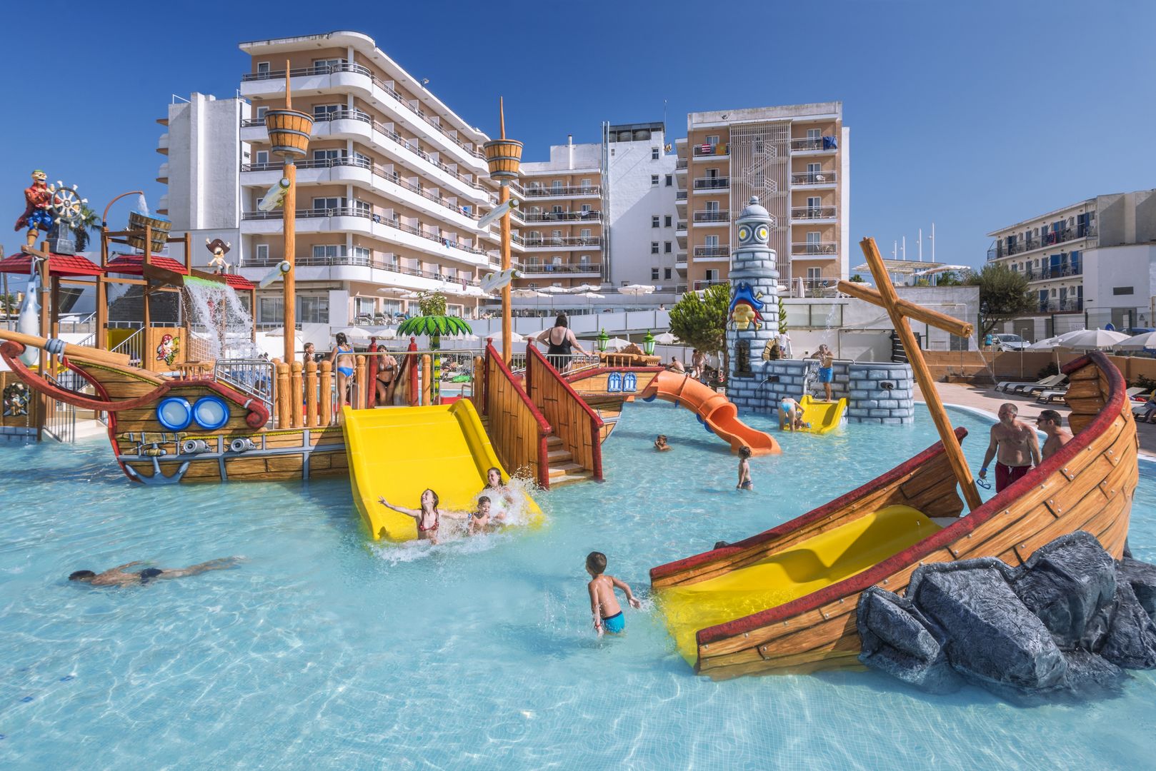 Hotel Sorra Daurada Splash foto 6