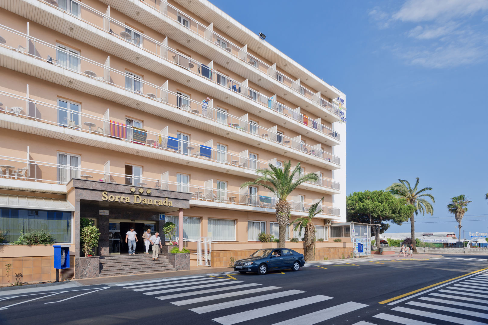 Hotel Sorra Daurada Splash foto 7