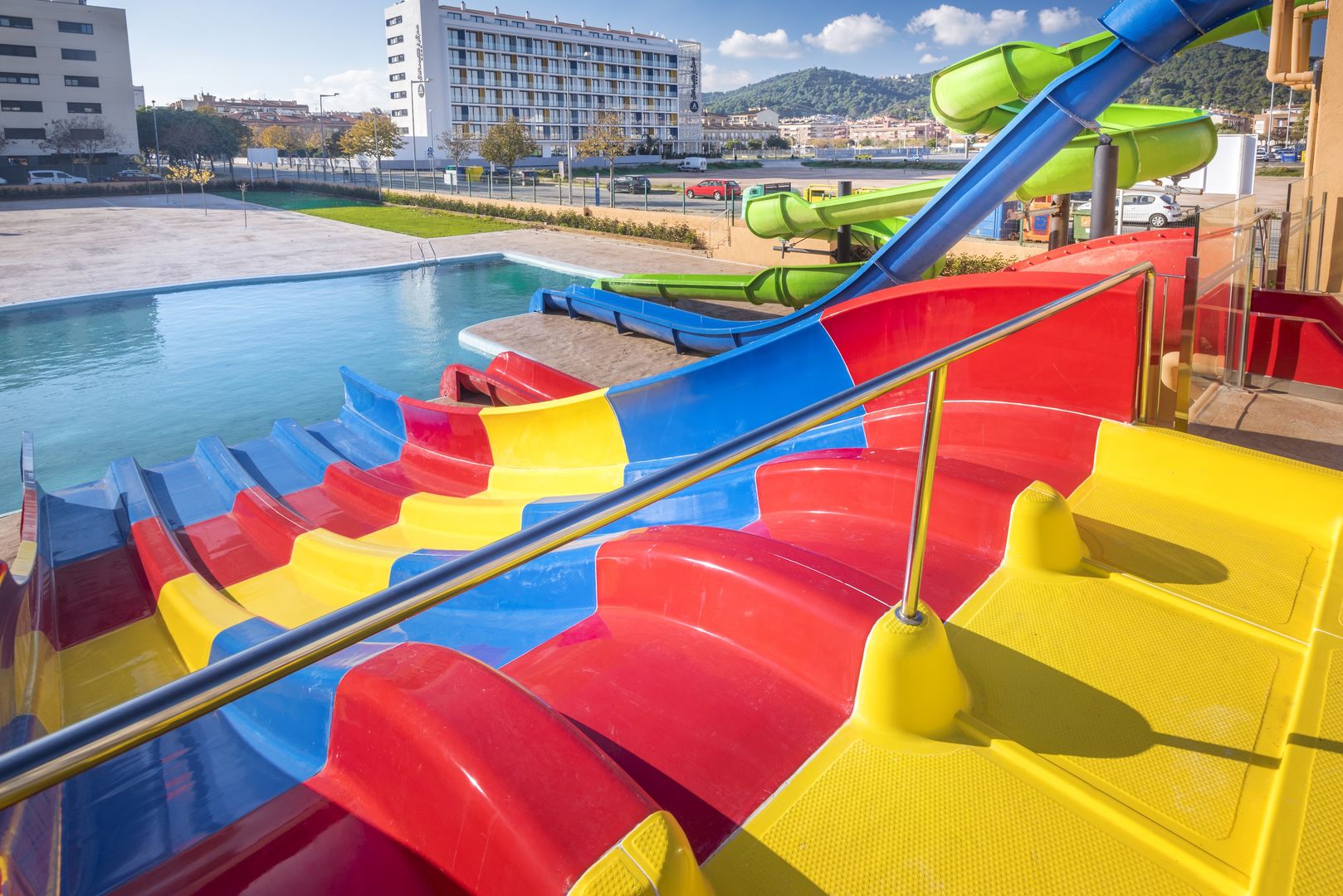 Hotel Sorra Daurada Splash image 3