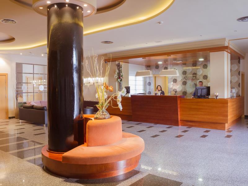 IBB Hotel Recoletos Coco Salamanca foto 17