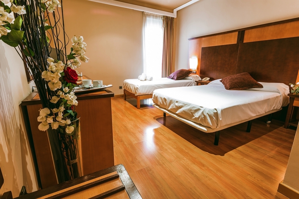 IBB Hotel Recoletos Coco Salamanca foto 34