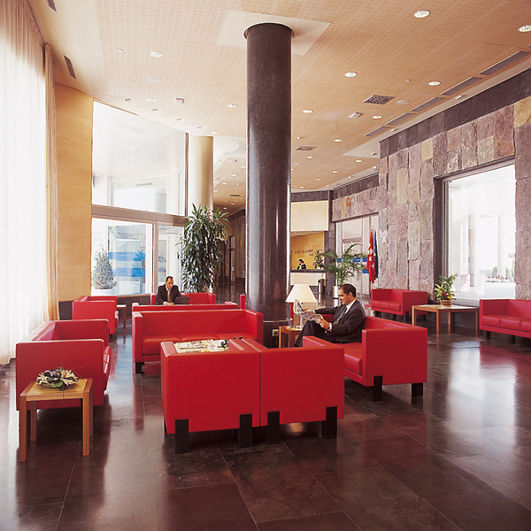 Hotel ILUNION Alcalá Norte image 3