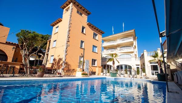 Van der Valk Hotel Barcarola