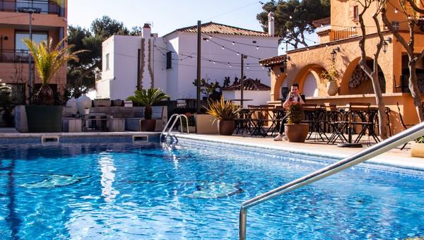 Van der Valk Hotel Barcarola in Sant Feliu - foto 2