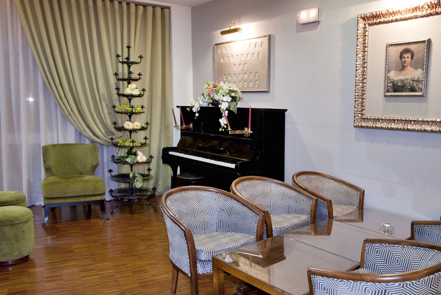 Hotel Rainha D. Amélia Arts & Leisure foto 17