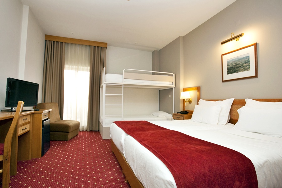 Hotel Rainha D. Amélia Arts & Leisure foto 14