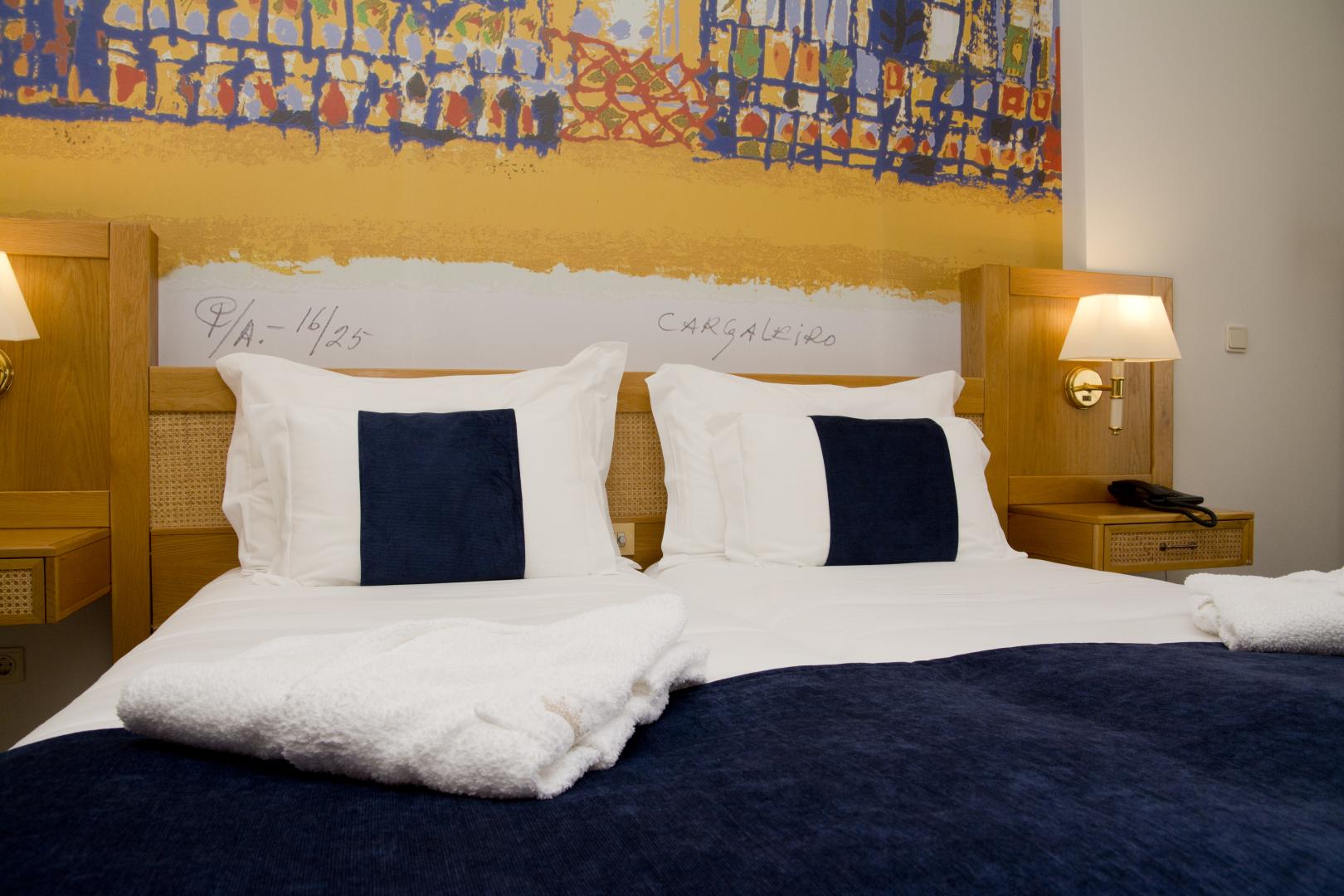 Hotel Rainha D. Amélia Arts & Leisure foto 9