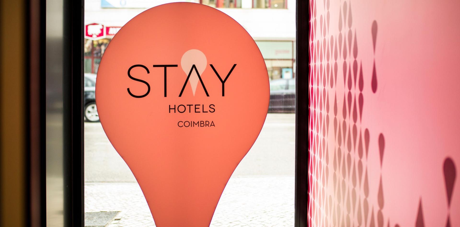 Stay Hotel Coimbra Centro foto 13