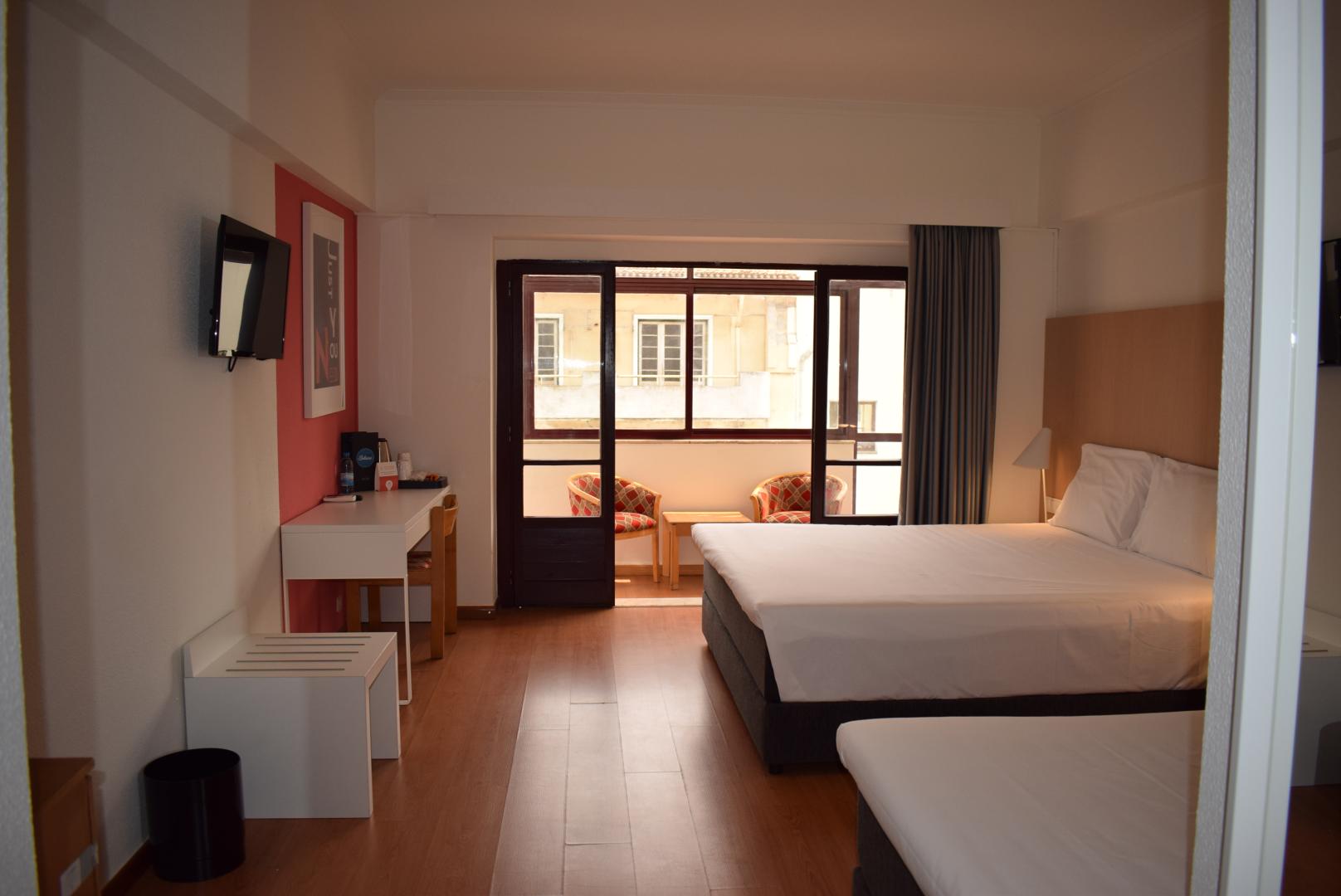 Stay Hotel Coimbra Centro foto 10