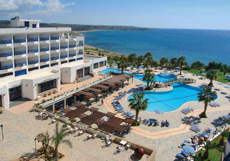 Ascos Coral Beach Hotel image 1