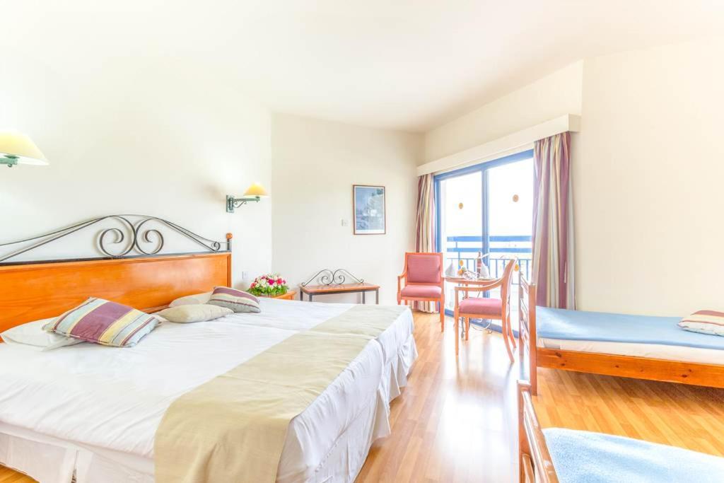 Ascos Coral Beach Hotel foto 12
