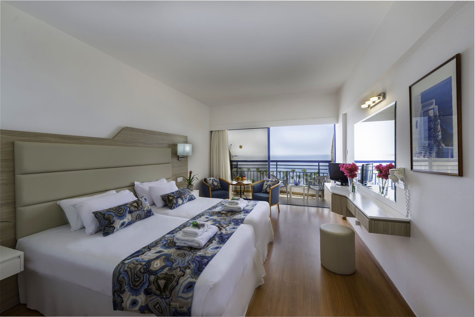 Ascos Coral Beach Hotel image 1