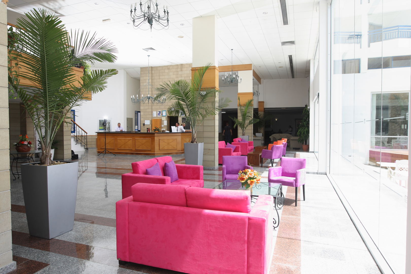 Ascos Coral Beach Hotel foto 9