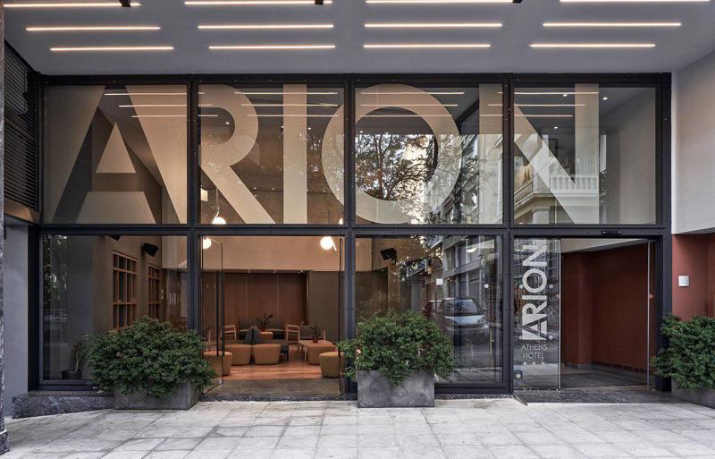 Arion Athens Hotel in Athens - foto 2