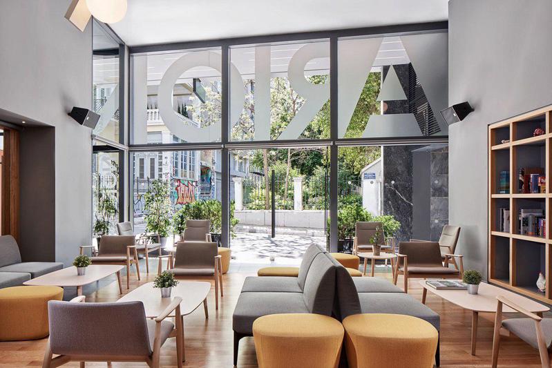 Arion Athens Hotel in Athens - foto 3