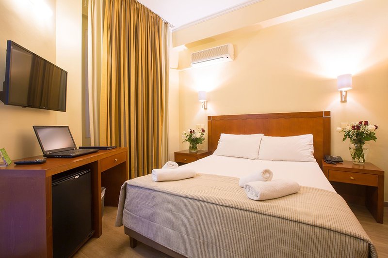 Marina Athens Hotel foto 34