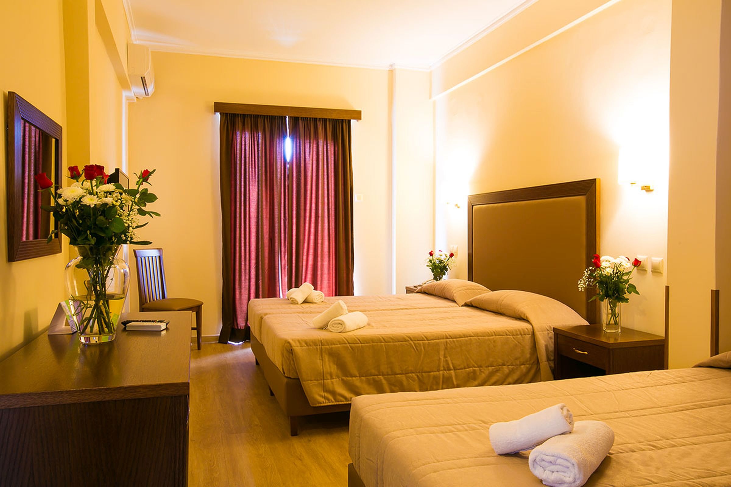 Marina Athens Hotel foto 75