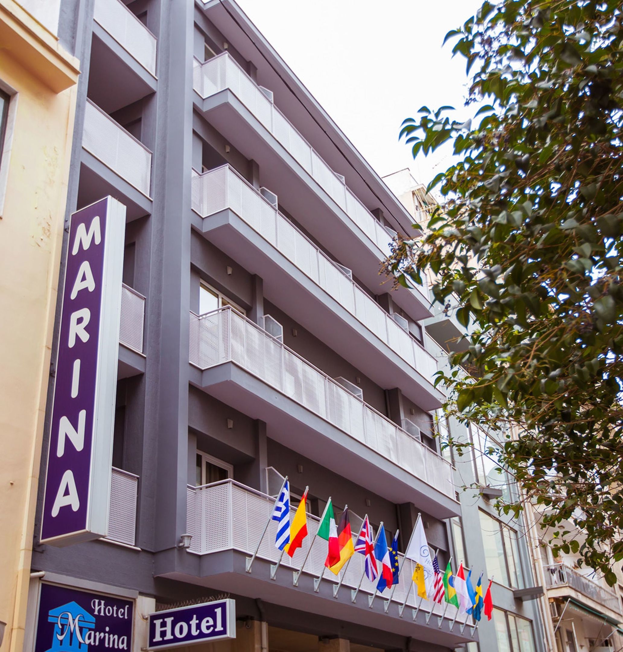Marina Athens Hotel foto 18