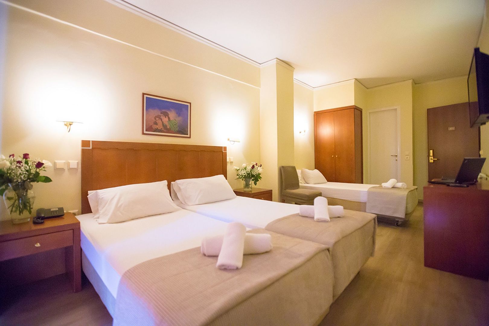 Marina Athens Hotel foto 47