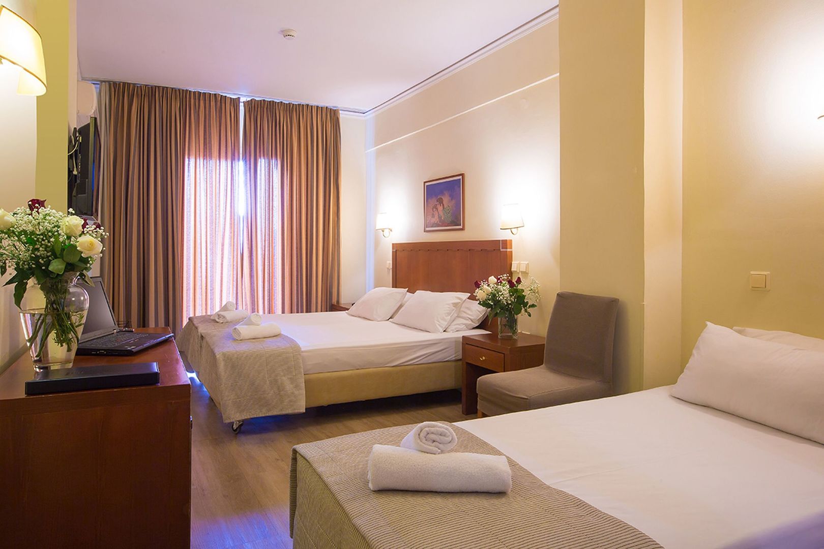 Marina Athens Hotel foto 44