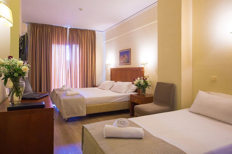 Marina Athens Hotel foto 43