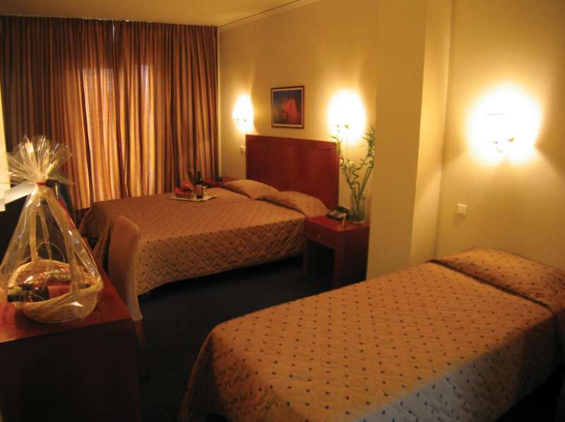 Marina Athens Hotel foto 12