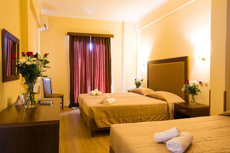 Marina Athens Hotel foto 73