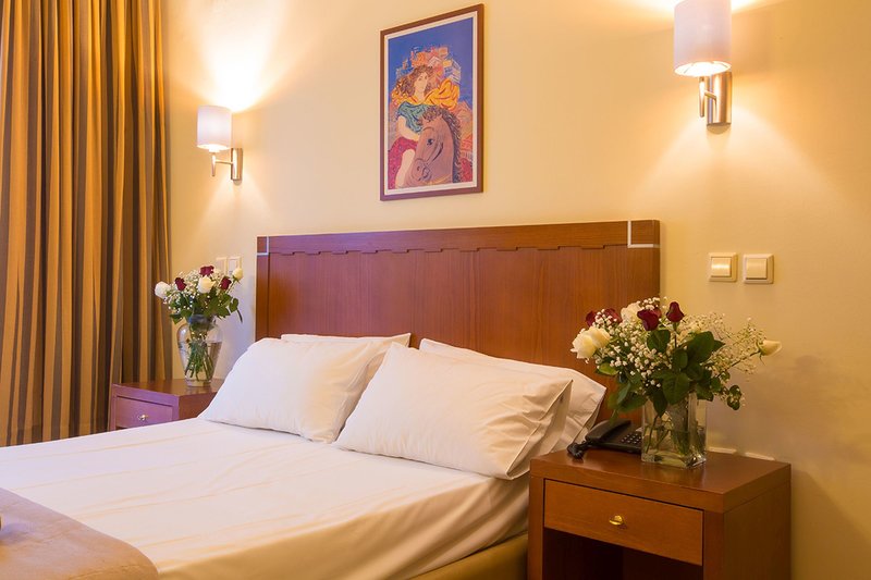Marina Athens Hotel foto 40