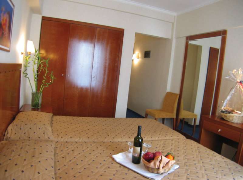 Marina Athens Hotel foto 13