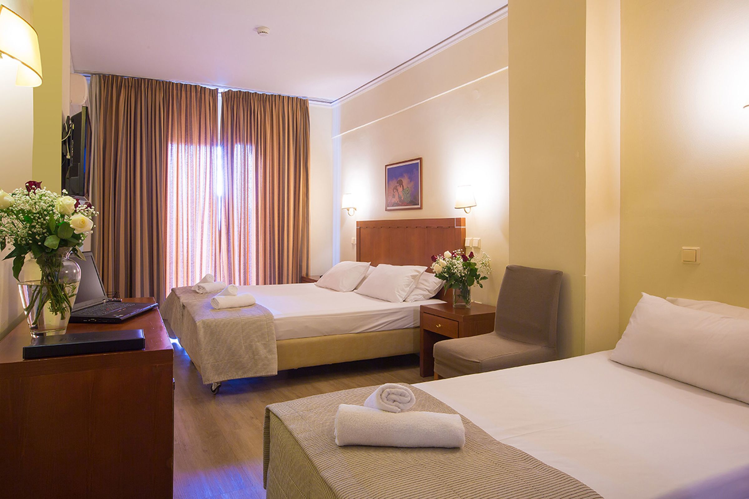 Marina Athens Hotel foto 45