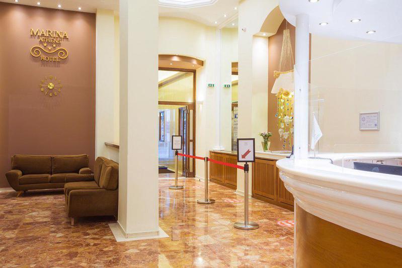 Marina Athens Hotel in Athens - foto 5