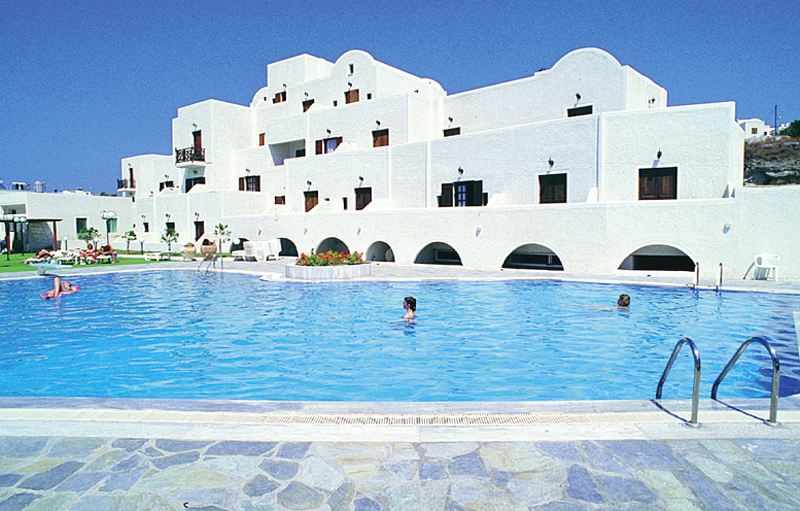 Santorini Palace Hotel foto 45