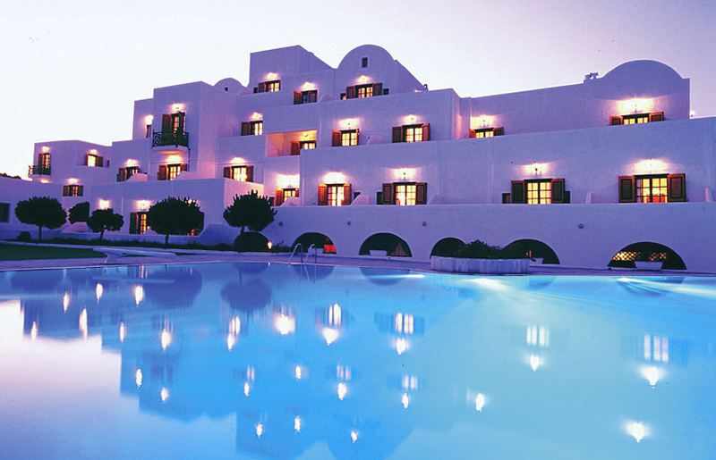 Santorini Palace Hotel foto 46