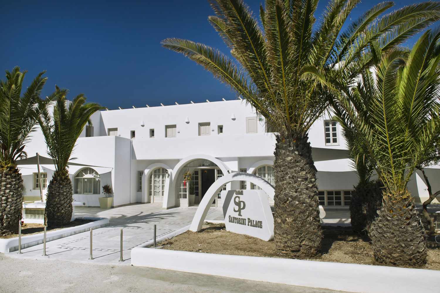 Santorini Palace Hotel foto 9