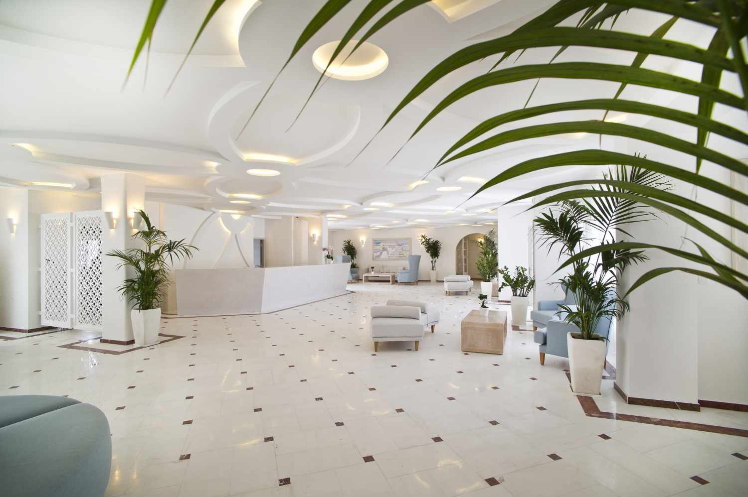 Santorini Palace Hotel foto 22