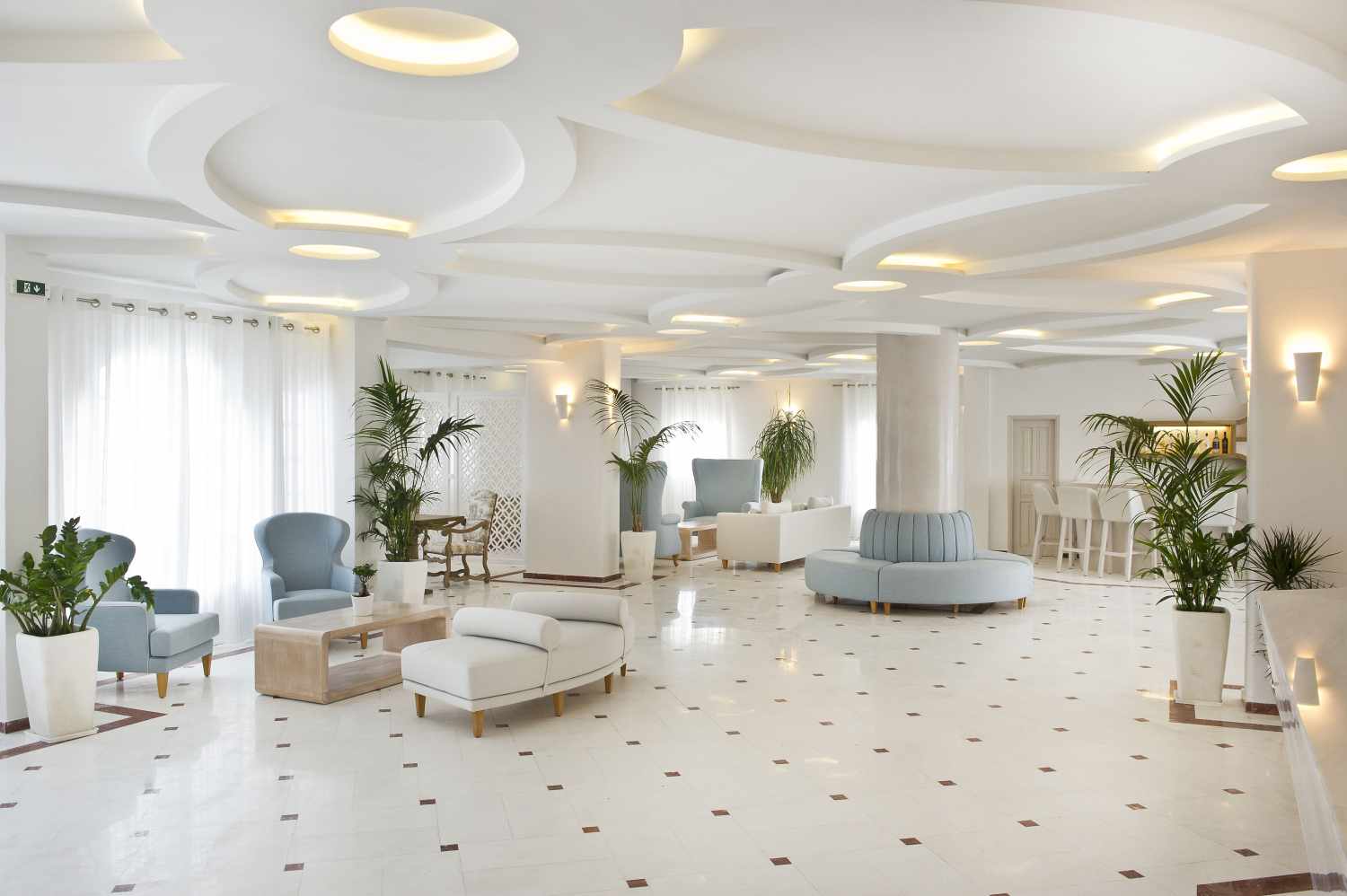 Santorini Palace Hotel foto 23