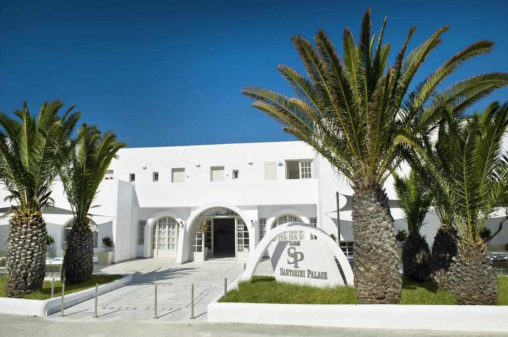 Santorini Palace Hotel foto 35