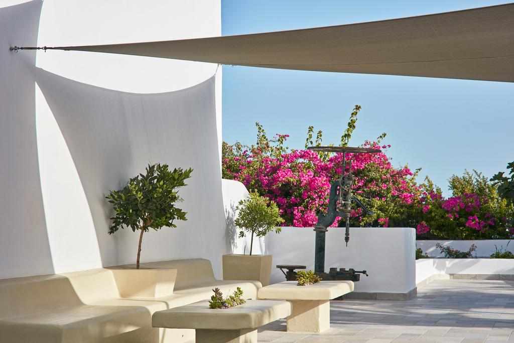Santorini Palace Hotel foto 40