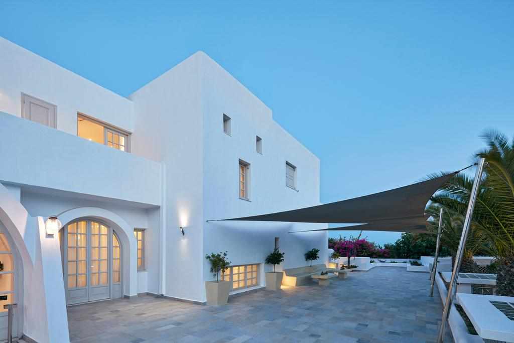 Santorini Palace Hotel foto 8