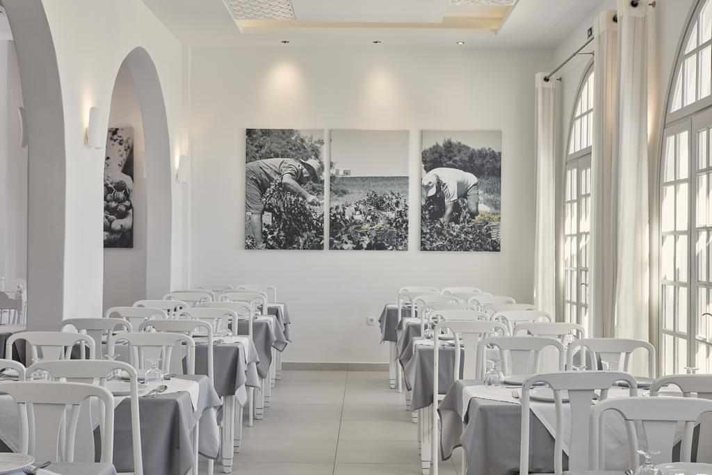 Santorini Palace Hotel foto 42