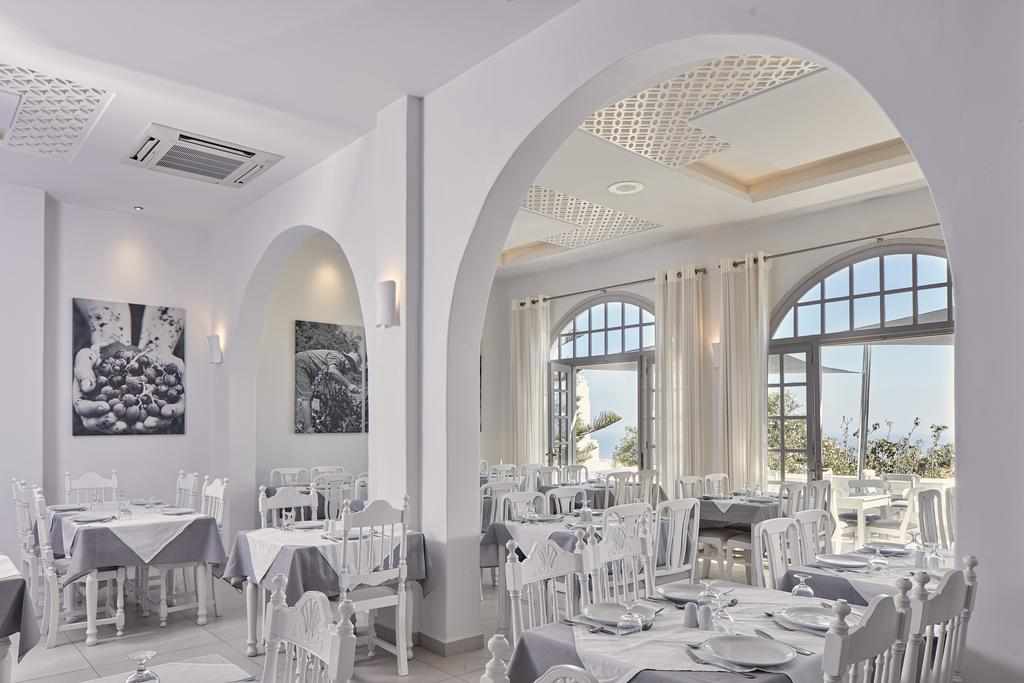 Santorini Palace Hotel foto 43