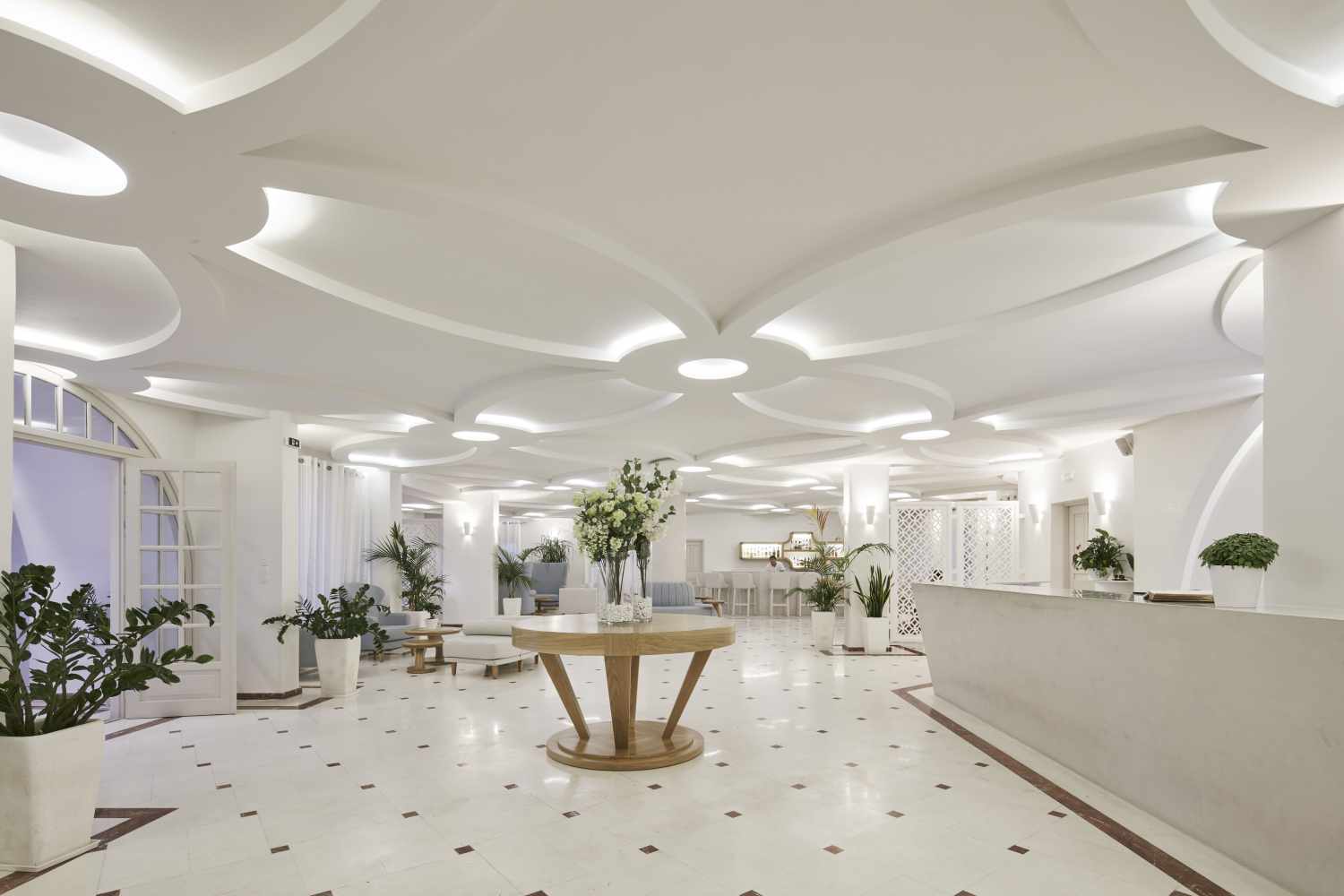 Santorini Palace Hotel foto 10
