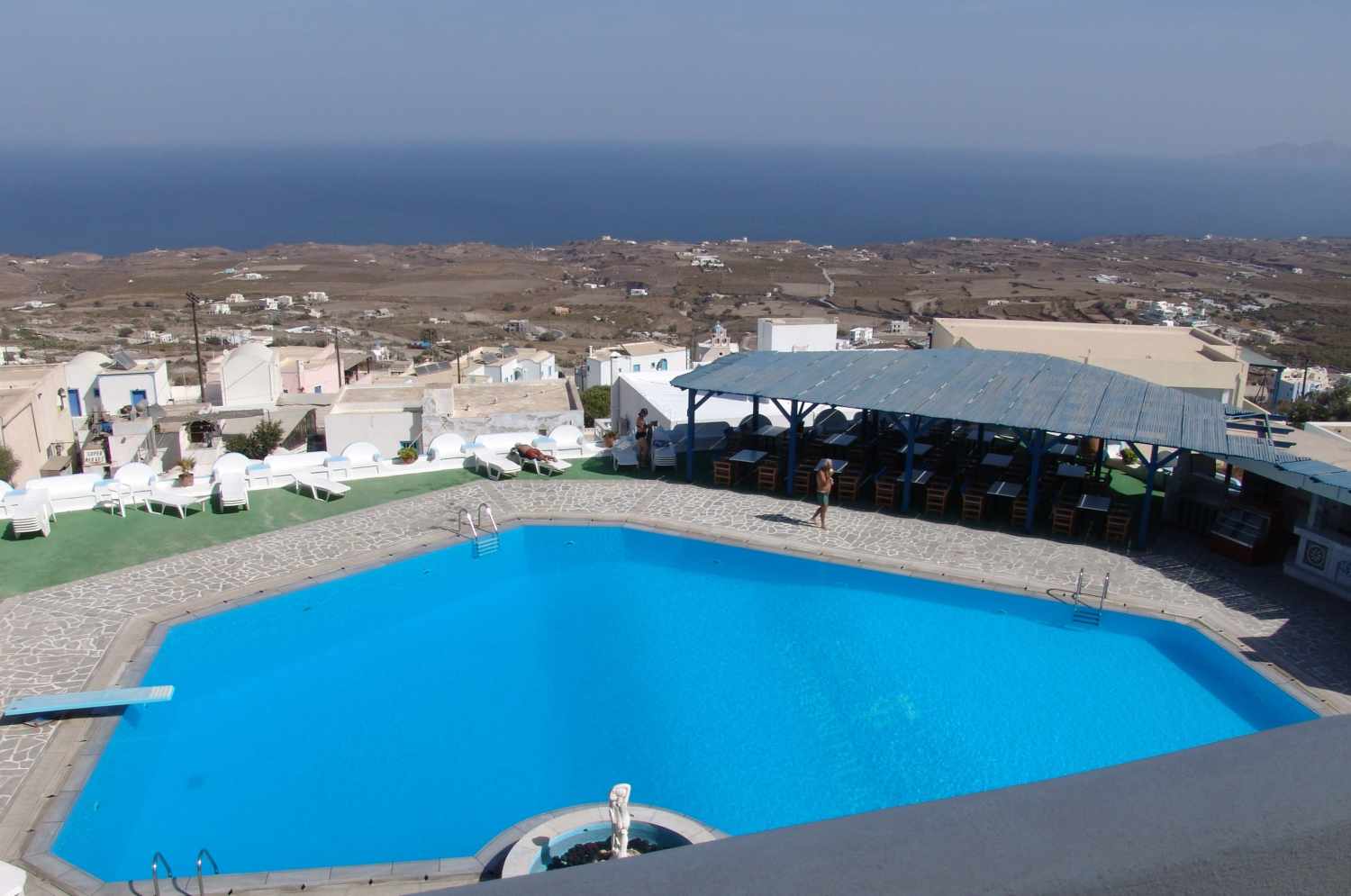 Santorini Palace Hotel foto 7